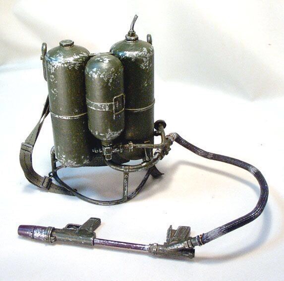 太平洋战争中日军最惧怕的美军兵种所到之处一片哀嚎惨不忍睹