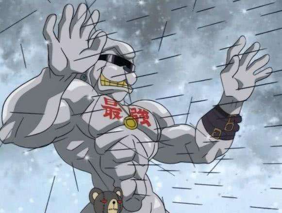 数码宝贝钢铁悟空兽和木偶兽继续打下去会怎样看谁更有脑子