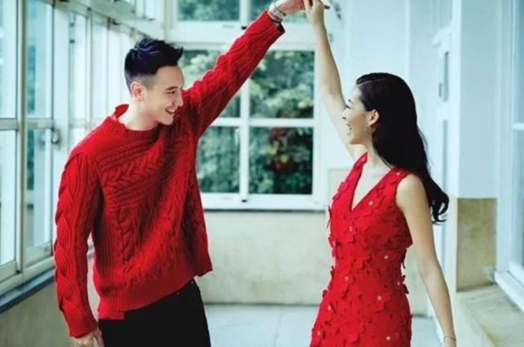 分手8年又复合,天王师妹是怎么拴住"台湾第一富二代"的?_蔡诗芸