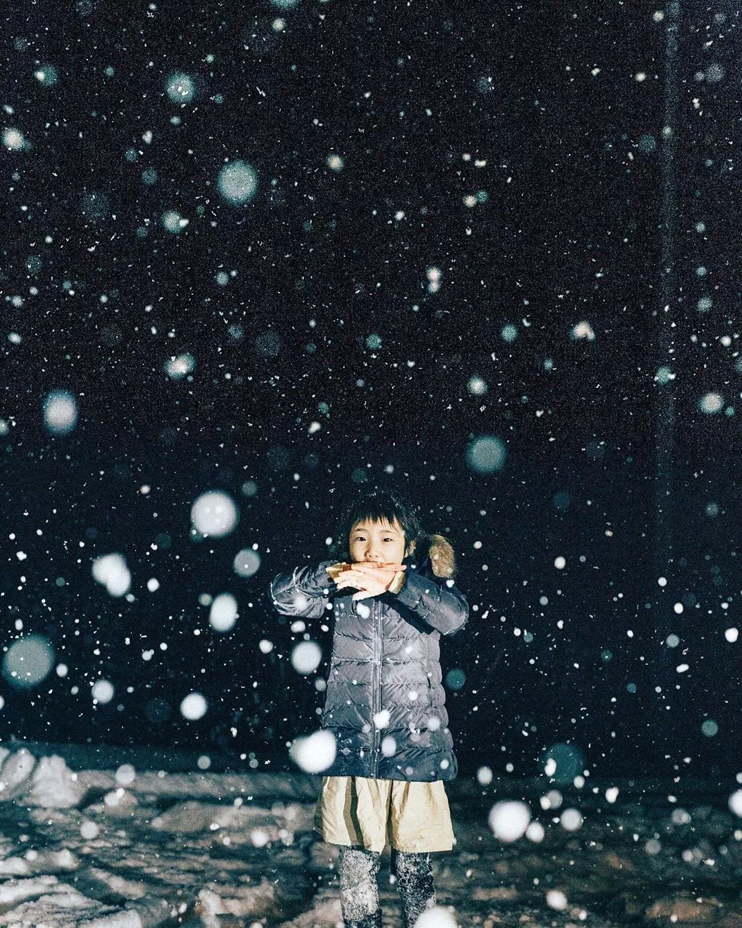 记录的这些画面总让人想起一句话小时候幸福是件很简单的事长大了才知