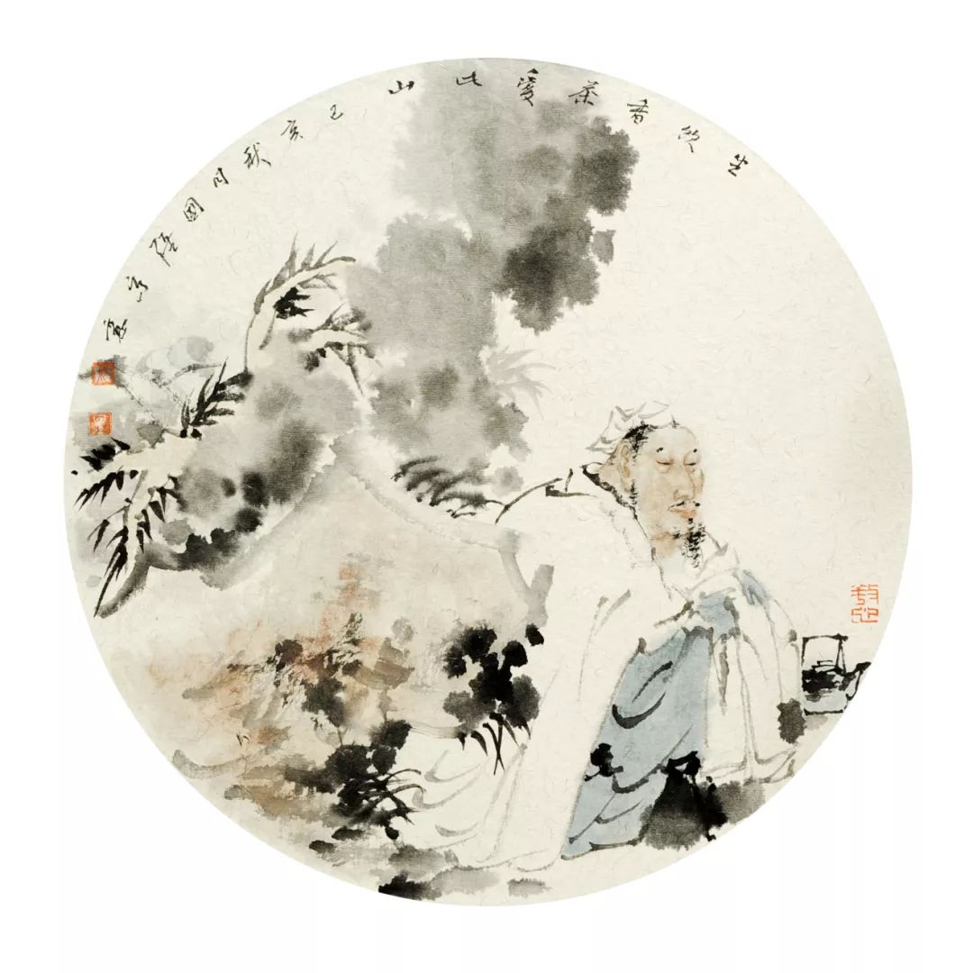 姜国强抗击疫情艺术家在行动