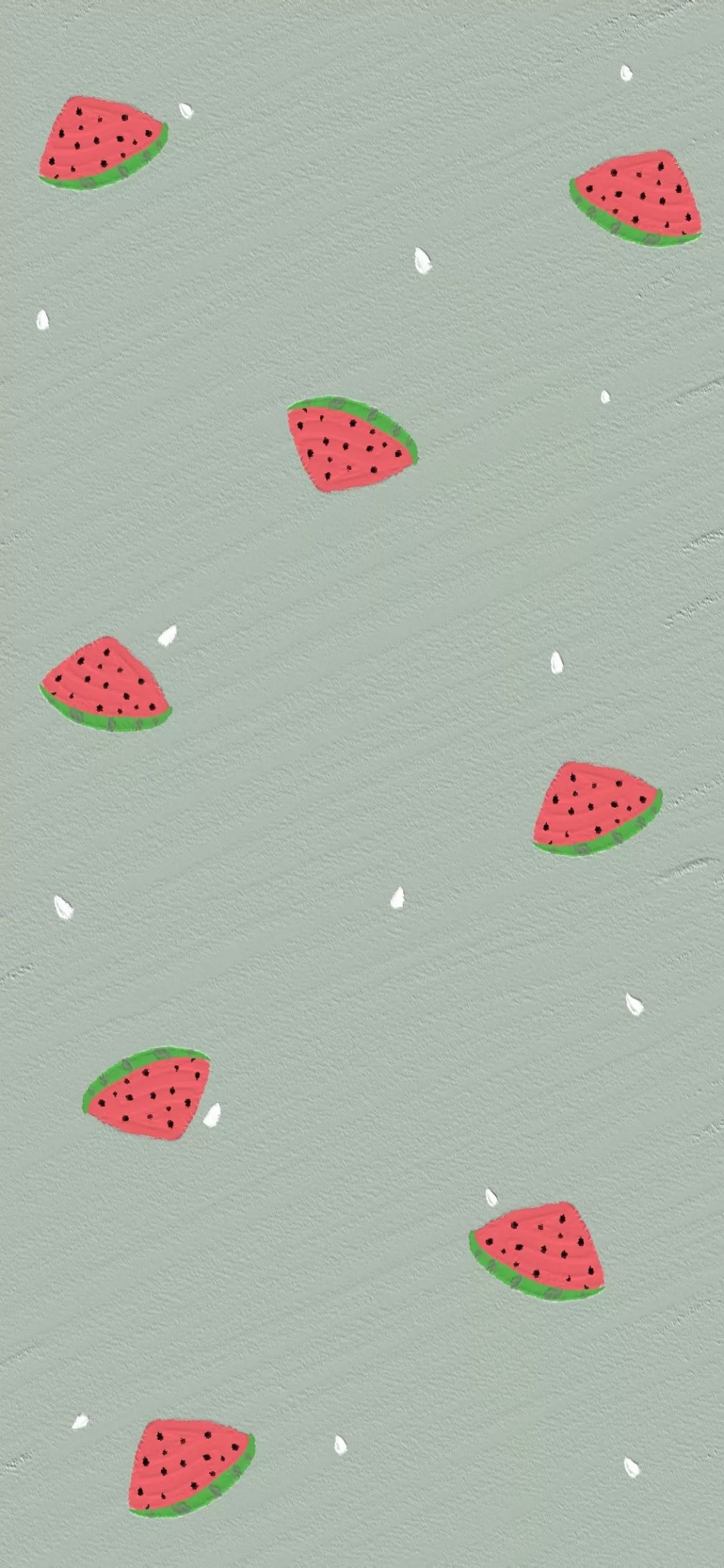 全面屏壁纸高清小清新聊天背景图