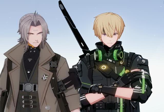 战双帕弥什仰光丽芙票选活动落败白毛露西亚周边稳了