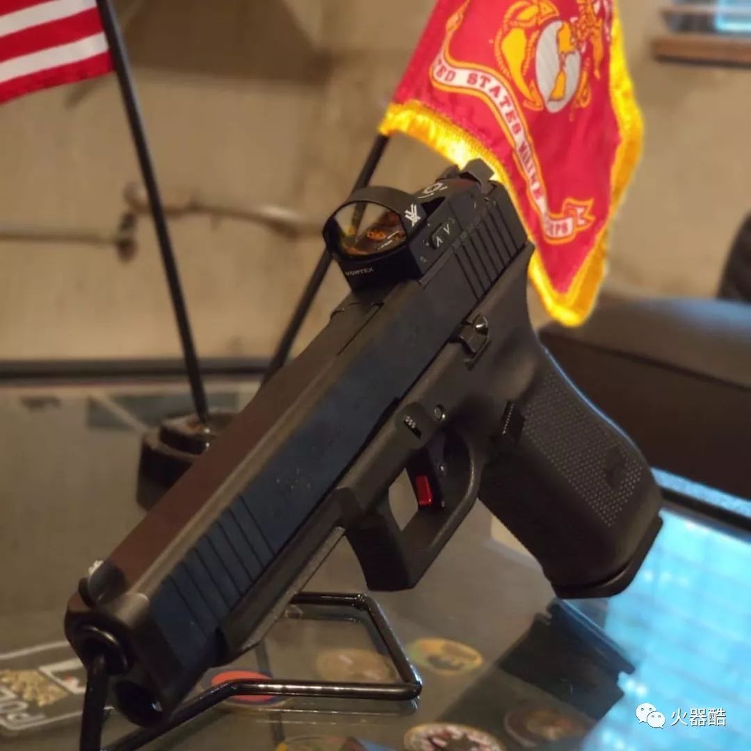 【后台一直不断有人留言要看g34】我终于知道为什么了_武器