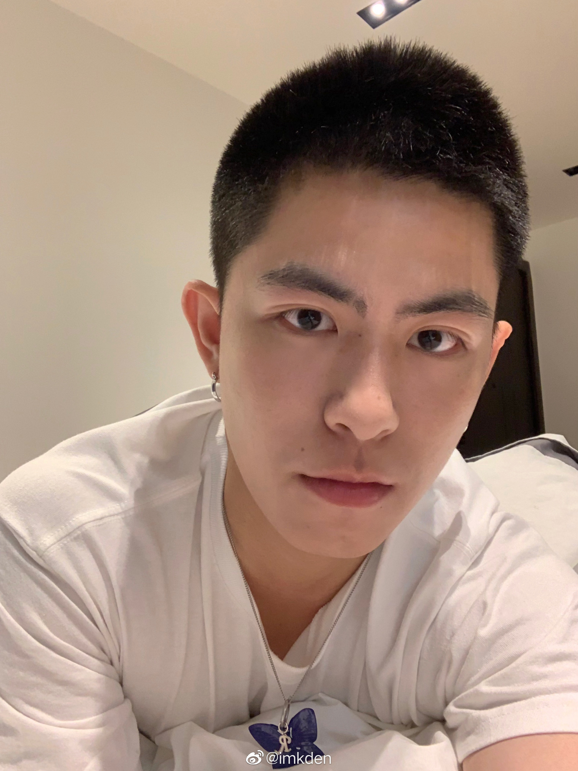 型男大赏II 短寸+衣品+肌肉，妥妥的战斗肌_健身
