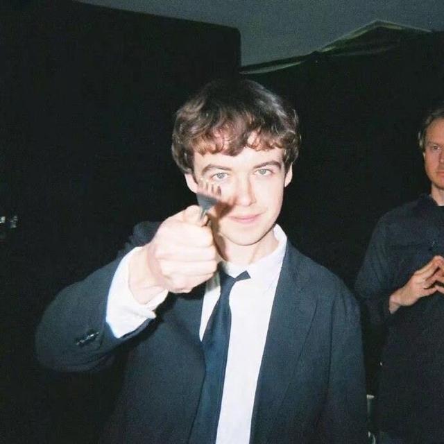 「头像」一百二十三期