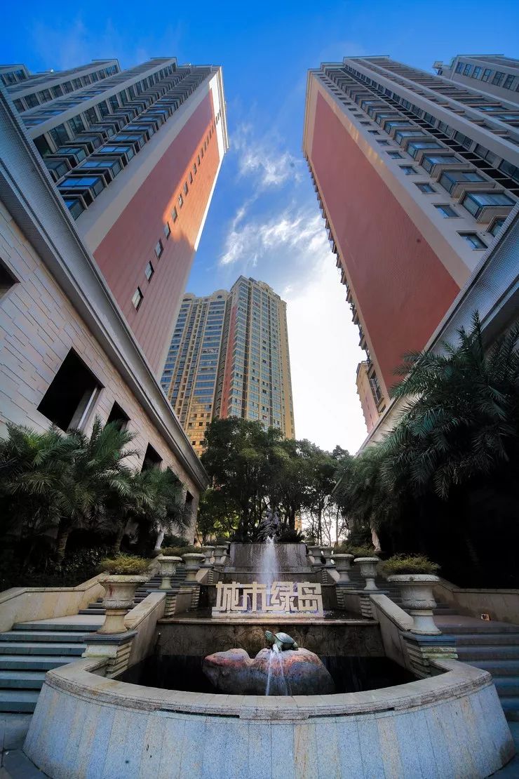 城市绿岛致敬"战疫"工作者!购房享10000元鼓励金