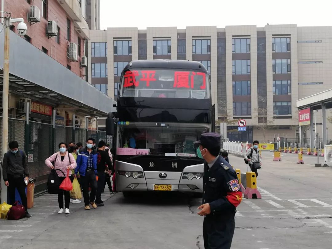 廈門公交集團車站管理公司介紹,枋湖,集美,同安長途車站各安裝了一套