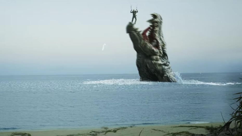 特效渣故事弱智2020年第一部顶级烂片可惜影帝罗嘉良的演技