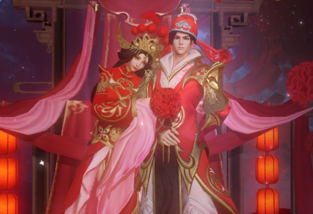 王者情人节限定很美露娜悟空稳了嫦娥后羿稳了看见他歧视