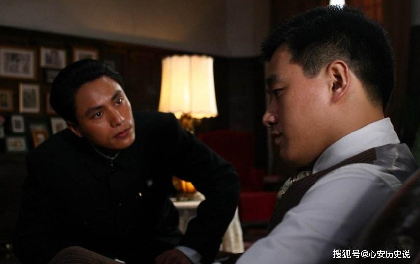 20岁的孔令侃恋上40岁妇人,为结婚私奔到美国,婚后甜蜜相伴白头_孔祥熙
