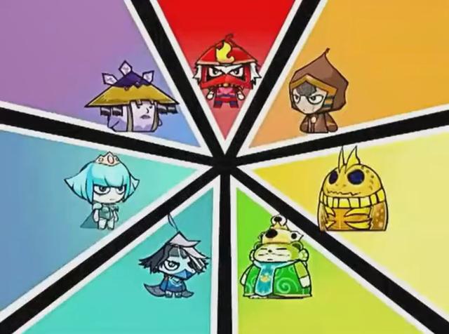 七色战记陈浩老师,还有鸡大保的配音姜广涛,以及阿杰,边江,阎萌萌等大