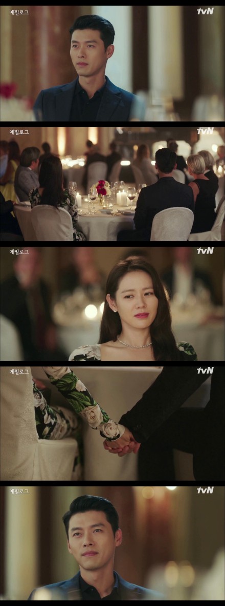 爱的迫降大结局她失去了那个把命都给自己的男人不禁失声痛哭