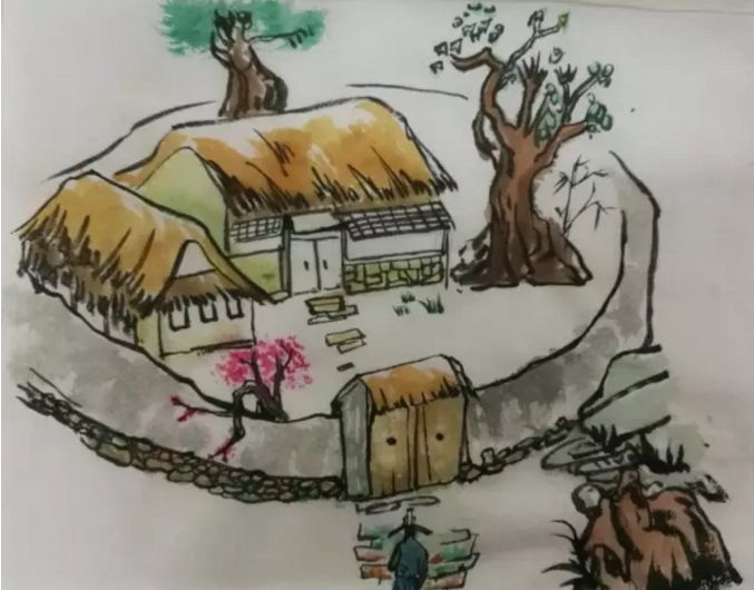 停课不停学雯雯教诗宋叶绍翁游园不值