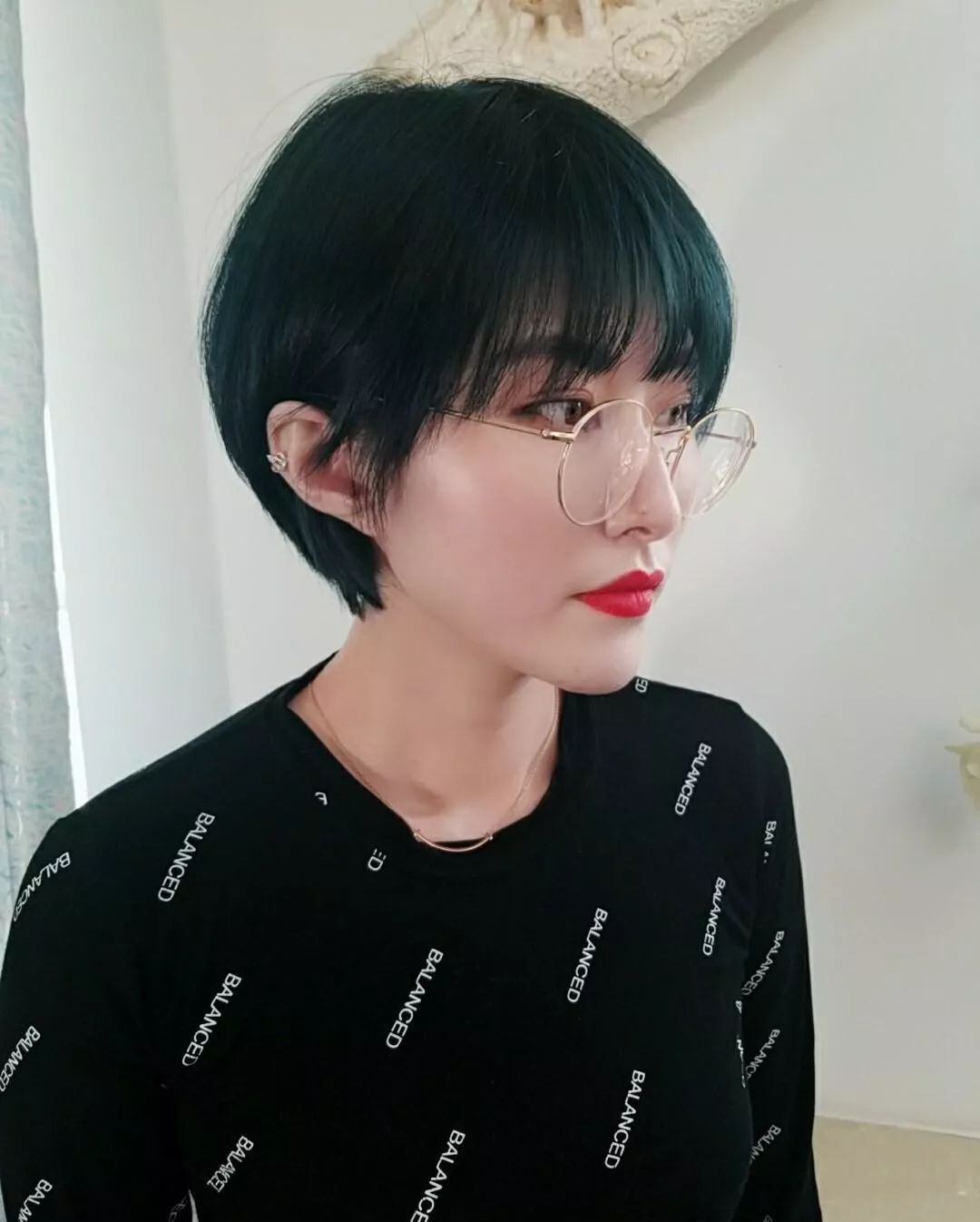 这款包包头路子有点野