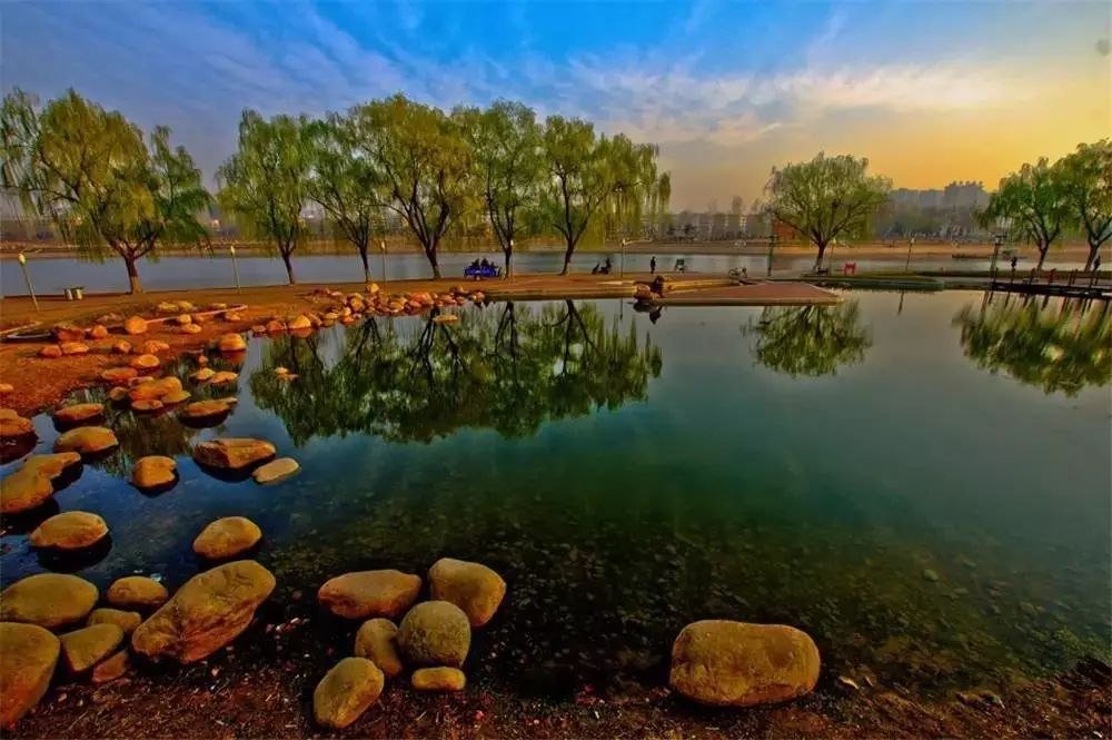 河南漯河的北舞渡胡辣汤