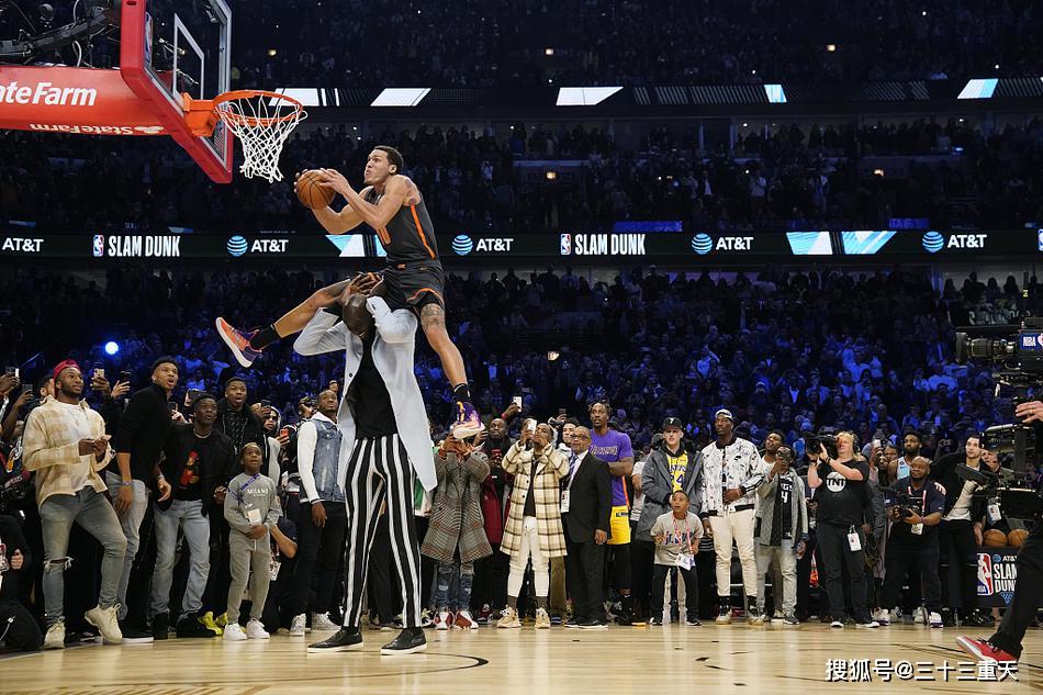 2020nba全明星扣篮大赛小德里克琼斯夺冠