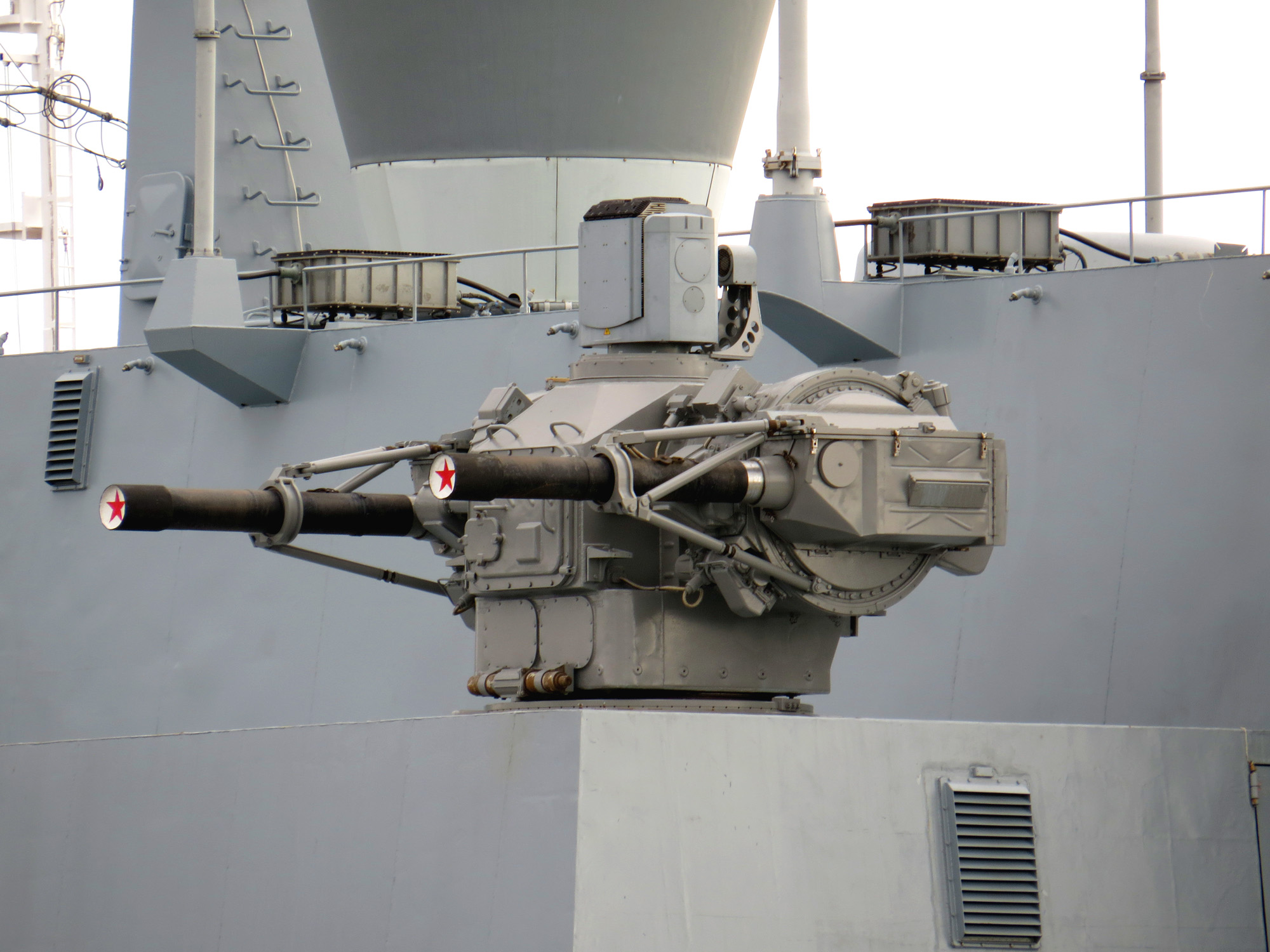 原创俄新舰将7月1日下水火力配置超过欧洲中型舰水平其实不如052c