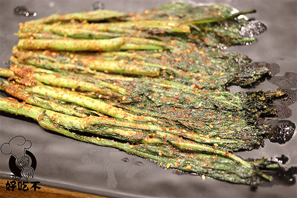 疯了疯了烤整只大鱿鱼烤黄花鱼20代金券免费送就在法拉盛东北生烤之王