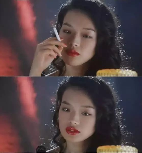 舒淇出道来最性感的电影让人毫无抵抗力