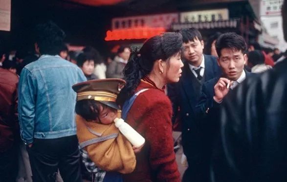 1993年中国老照片:带你回顾那个时期那些让人怀念的流金岁月!
