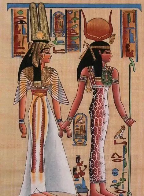 【女神故事】古埃及神话中尼罗河畔的生命女神