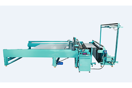 电脑布料自动裁切下料设备