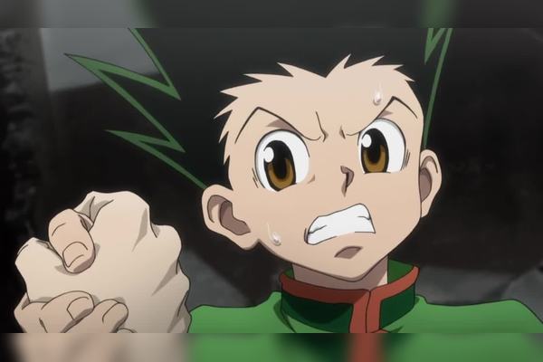 冈叔最帅的一个瞬间瞬间反杀信长结果却被飞坦一把摁住