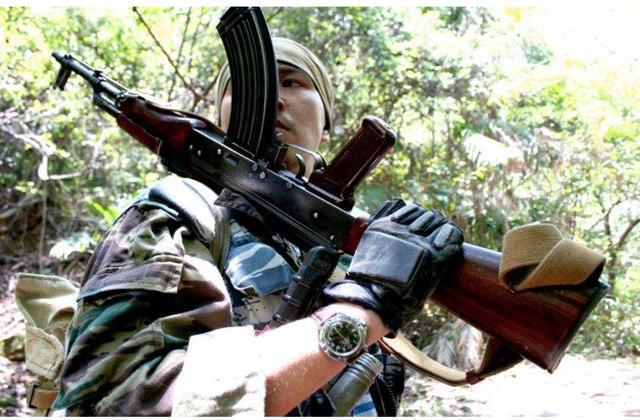 全球3大雇佣兵组织第2只拥有34名成员黑水公司也不敢惹