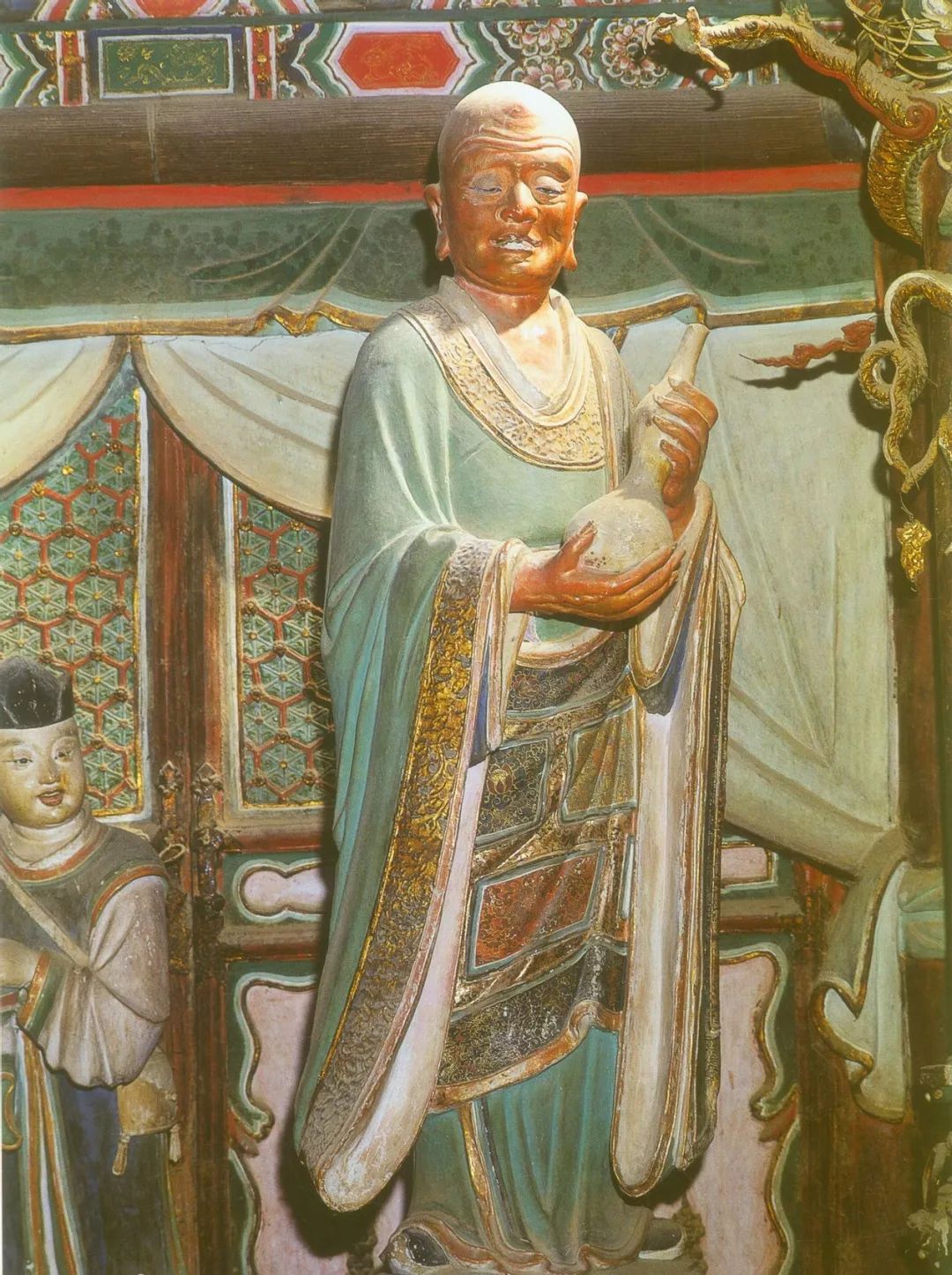 佛陀十大弟子阿那律尊者