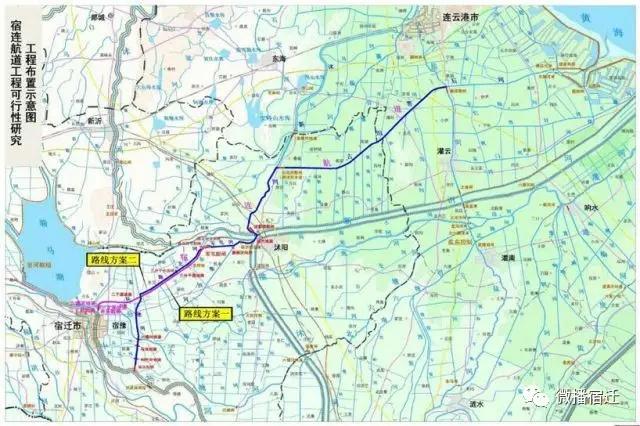 2020年,宿迁中心城区将建设这些交通重点工程!_省道