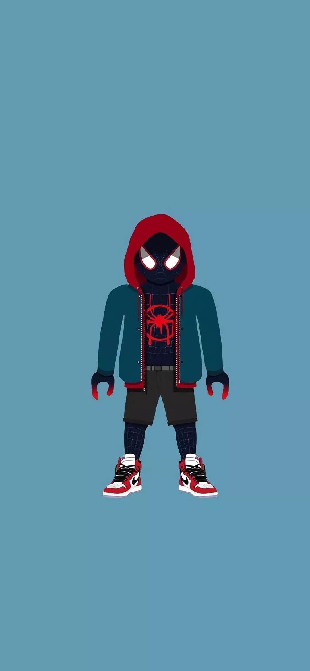 锁屏 主屏幕壁纸,成套用!