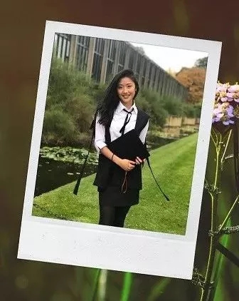 cyot专访│牛津女孩赛茜:打破特权,你要用300%的努力与倔强_cecilia