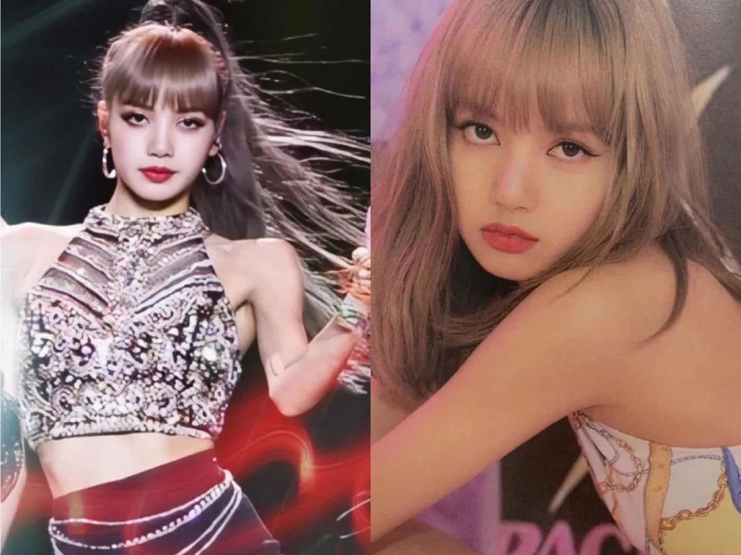 大饼脸小黑妹,变人间香奈儿!jennie这风格逆袭绝了!