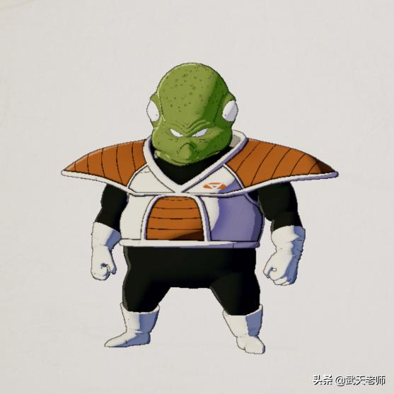 基纽特战队波妞因为姿势太土最终脱离基纽特战队的前成员