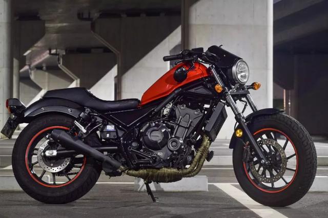 「honda」2020 款honda rebel 500