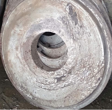 设备专用耐磨修复材料——让机械设备以旧换新_磨损