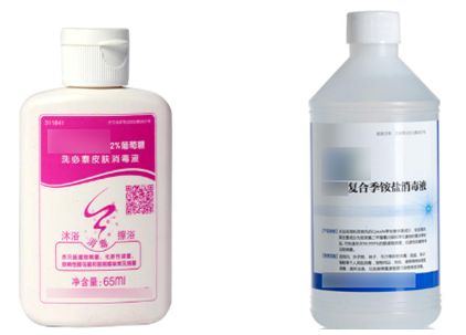 防疫小课堂:消毒剂应该如何选择和使用?_酒精