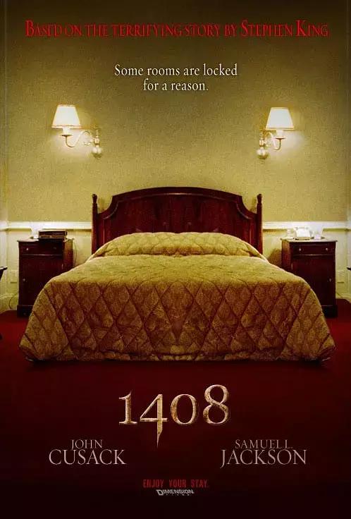 这次他选择了海豚酒店,不顾酒店经理(塞缪尔·杰克逊 饰)的强烈劝阻