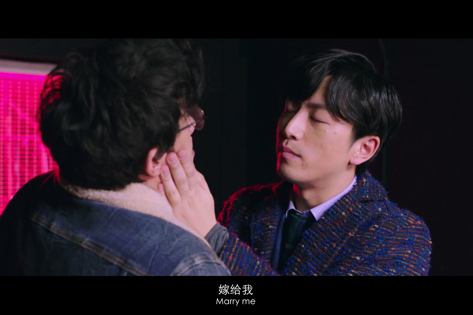 影视李治廷与王大锤谈恋爱白客新作爆笑来袭