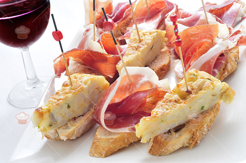 tapas-西班牙美食的精髓,美食界的精致小公举