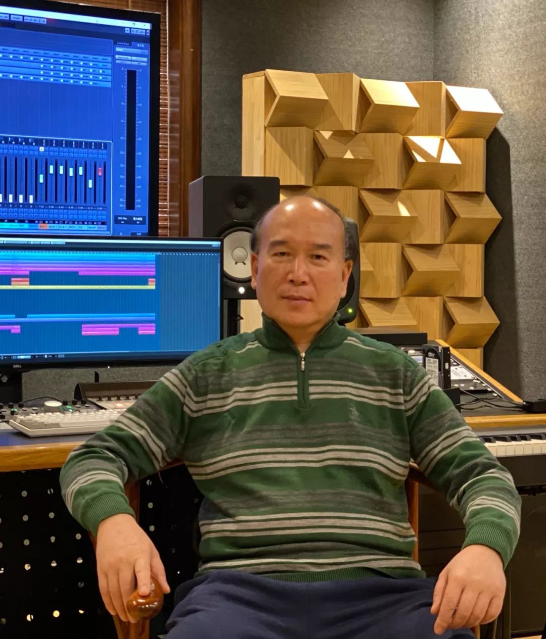 抗疫公益歌曲欣赏我坚信杜华伟李士英