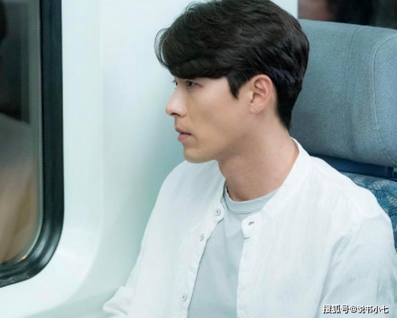 年纪到了38岁,这样顶级优良的玄彬依旧演着社长富二代,然而现实是残酷