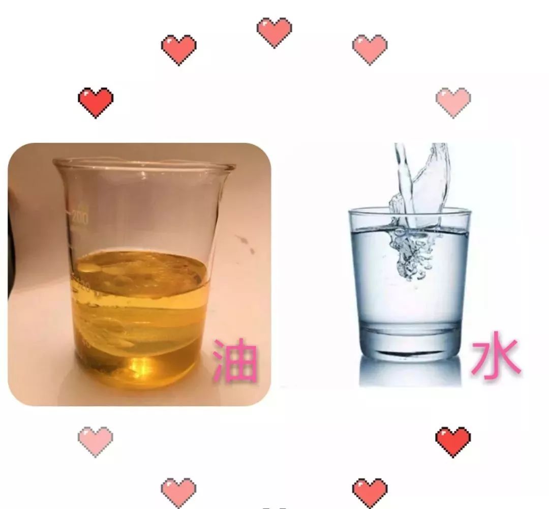 油和水是日常生活中常见的事物,可是油和水混在一起会发生什么神奇的