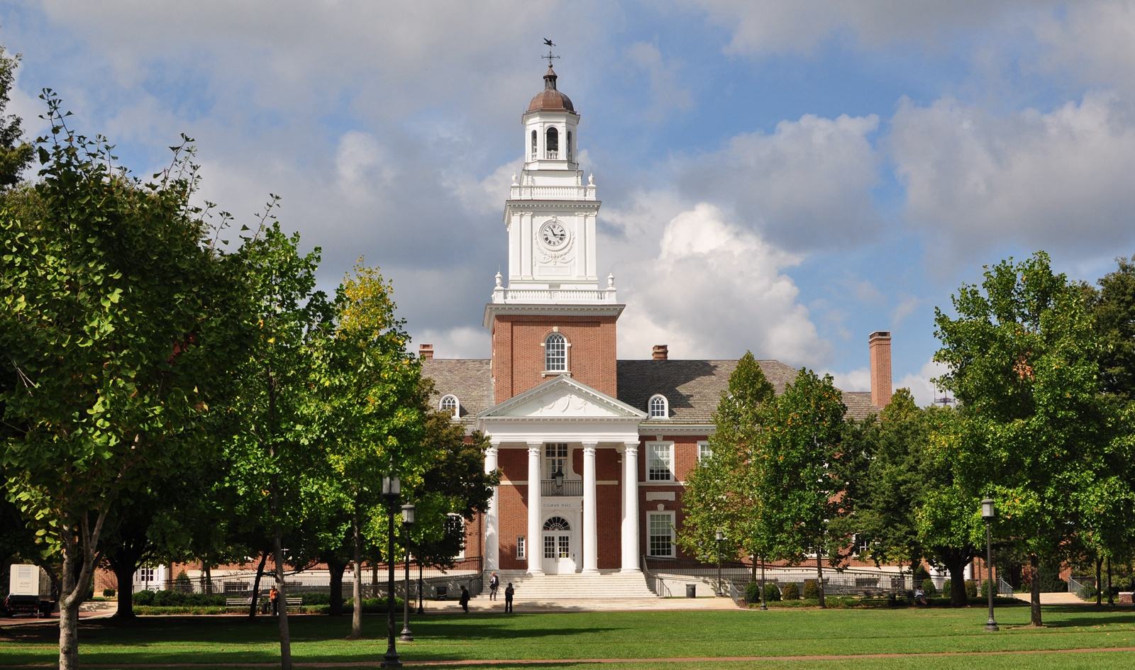 【访学招聘】美国约翰斯·霍普金斯大学正在招收访问学者,博士后!