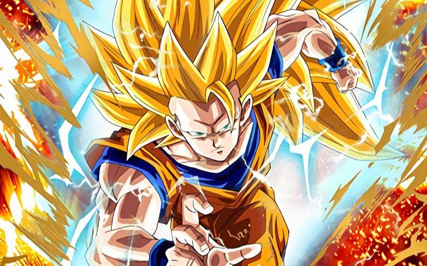 《龙珠》曝超3致命缺点,难怪贝吉塔不能变身_孙悟空