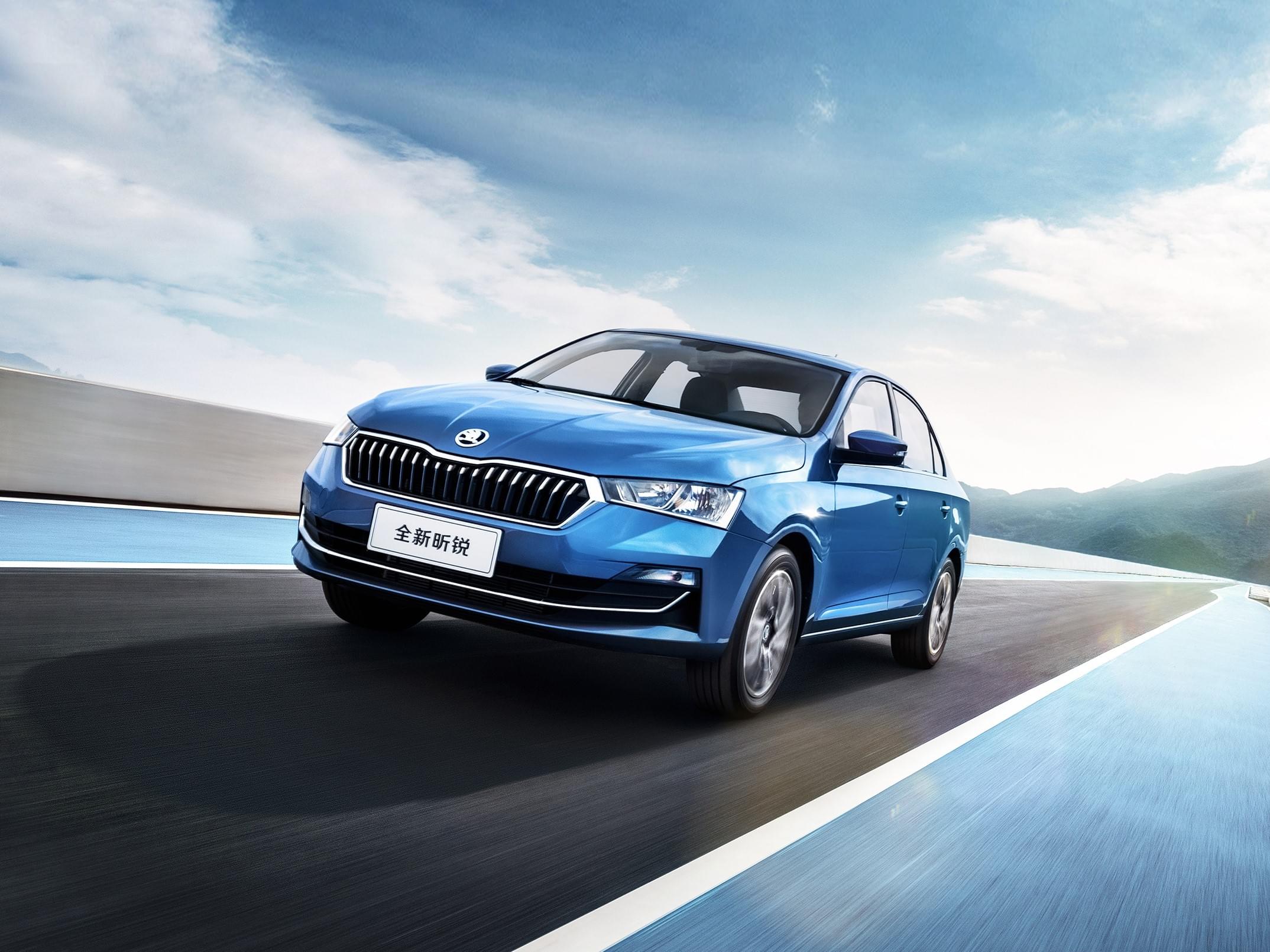 内外皆有惊喜斯柯达全新昕锐昕动上市售784万元起