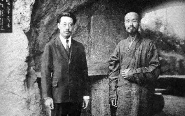 李叔同:被誉为"神童",半生繁华半世僧,临终偈语,玄机无穷_日本