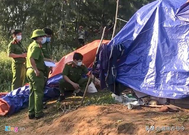 越南一女子在情人节将男朋友杀害,凶手曾离婚,疑似有精神疾病_阮氏