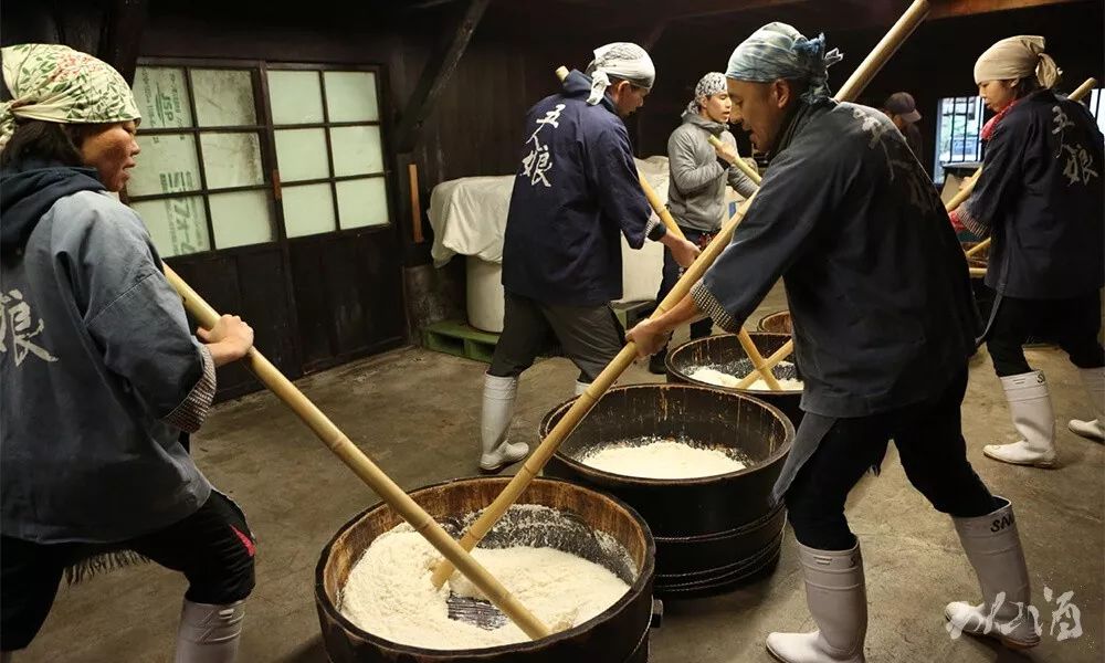 在日本造酒是怎样的体验